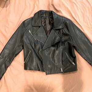 Cuero Vacuno- Premium Leather Jacket
